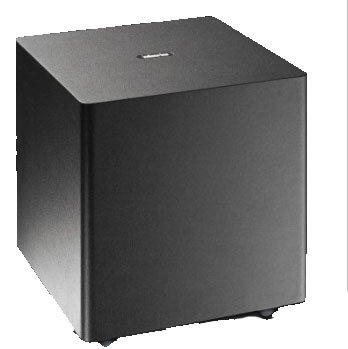 Il subwoofer attivo Indiana Life Mio sub